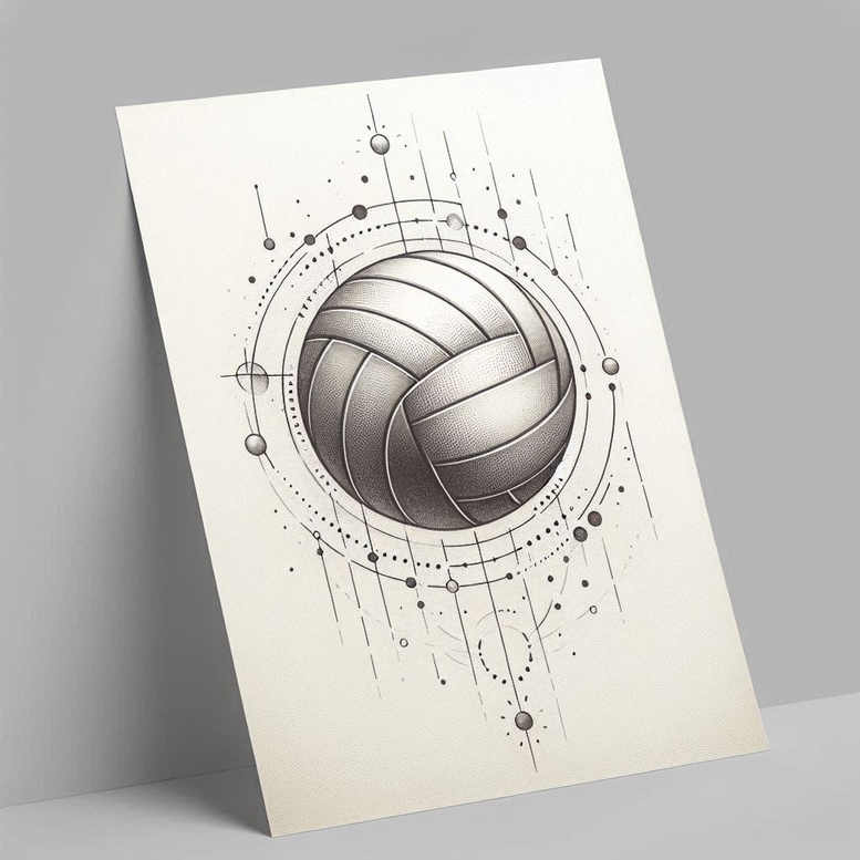 sport tattoo design ideas no shading strength symbol for side torso