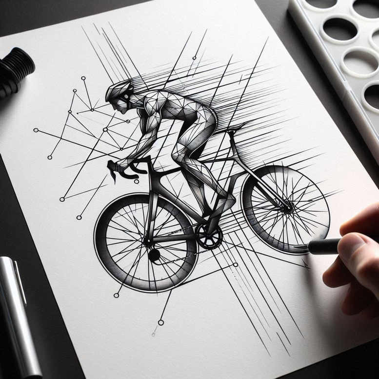 sport tattoo design ideas single dot team spirit meaning endurance