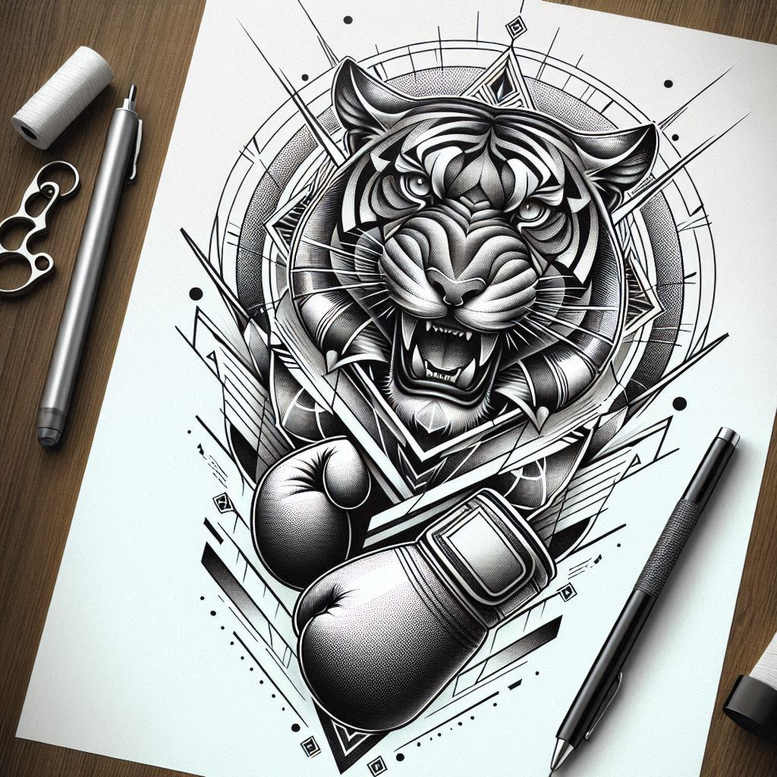 sport tattoo design ideas sparse team spirit strength and power