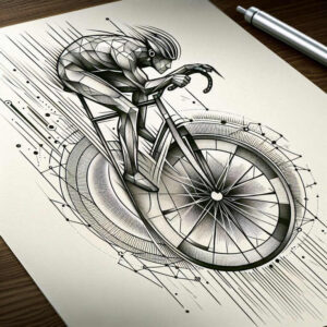 team – tattoo design ideas free ai generated – realism-volume-effect – for-back – Gallery: sport-inkby-ai