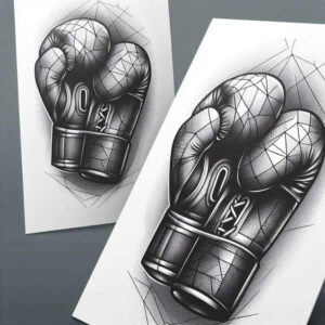 team-sports – tattoo design ideas free ai generated – neotraditional-dynamic-color – for-palm – Gallery: sport-inkby-ai
