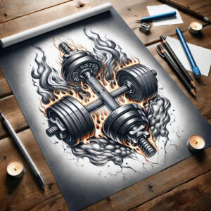 water-sports – tattoo design ideas free ai generated – neotraditional-smooth-gradients – for-hand – Gallery: sport-inkby-ai