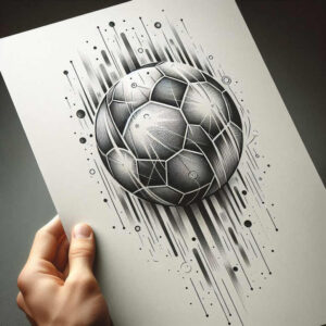 water-sports – tattoo design ideas free ai generated – realism-color-precision – for-arm – Gallery: sport-inkby-ai