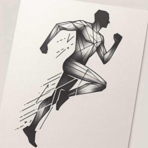 water-sports – tattoo design ideas free ai generated – realism-realistic-dimension – for-heel – Gallery: sport-inkby-ai