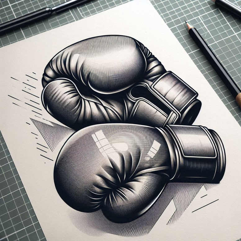 winter-sports – tattoo design ideas free ai generated – neotraditional-rich-blacks – for-side – Gallery: sport-inkby-ai