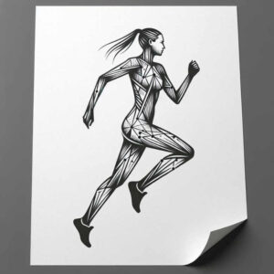 winter-sports – tattoo design ideas free ai generated – neotraditional-subtle-tone – for-toe – Gallery: sport-inkby-ai