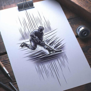 yoga – tattoo design ideas free ai generated – neotraditional-structured-design – for-upper-chest – Gallery: sport-inkby-ai