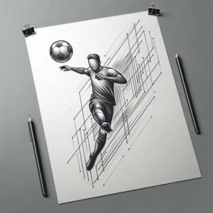 yoga – tattoo design ideas free ai generated – realism-perfect-proportions – for-ankle – Gallery: sport-inkby-ai
