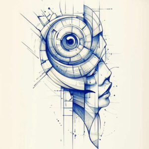 spiritual-motif-figure-tattoo – tattoo design ideas free ai generated – abandoned – for-triceps – Gallery: surrealistic-characters-inkby-ai