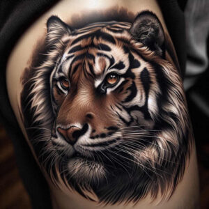 tigers tattoo design ideas vibrant jungle royalty perseverance and power