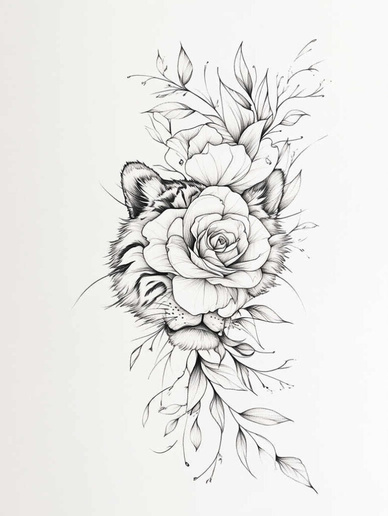 tigers tattoo design ideas macro spirit of hunt for wrist side