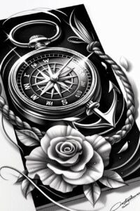 mountains-surrealism-vivid-hallucination-for-arm – tattoo design ideas free ai generated – Gallery: travels-inkby-ai