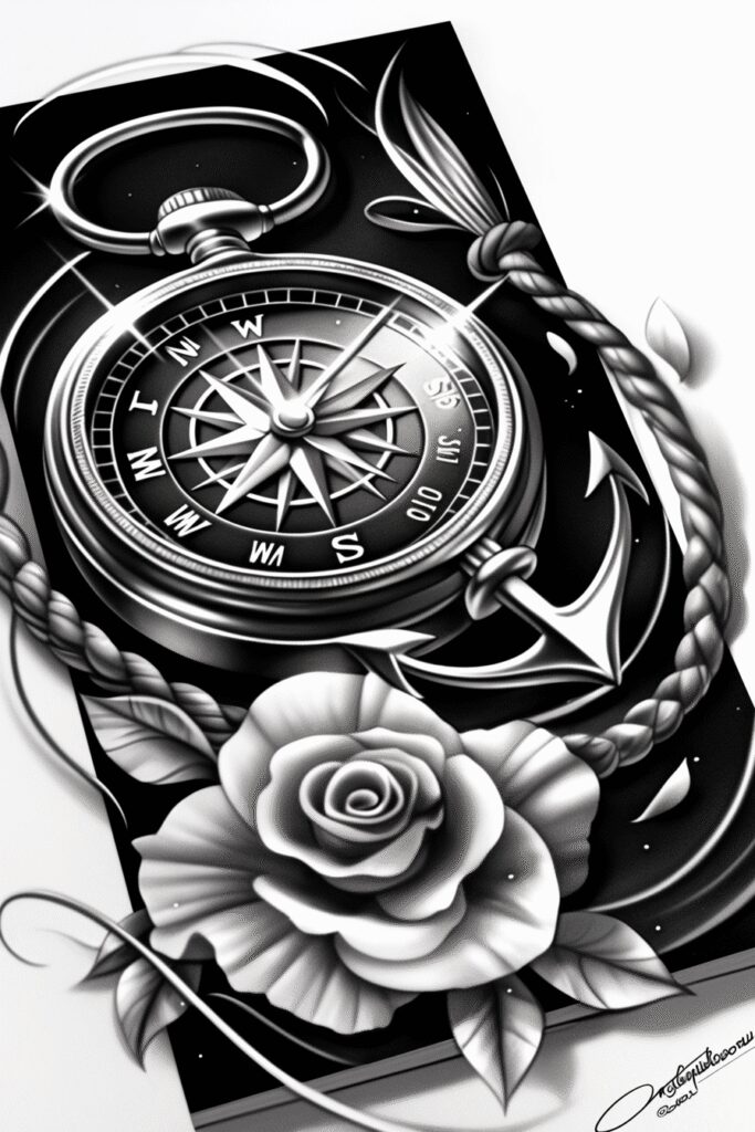 mountains-surrealism-vivid-hallucination-for-arm – tattoo design ideas free ai generated – Gallery: travels-inkby-ai