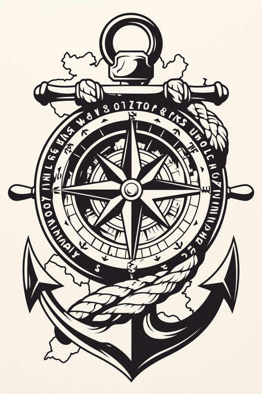 luxury-travel-realism-visual-truth-for-inner-arm – tattoo design ideas free ai generated – Gallery: travels-inkby-ai
