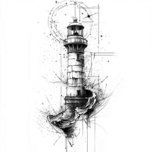 exploration-realism-gentle-shadow-for-side-torso – tattoo design ideas free ai generated – Gallery: travels-inkby-ai