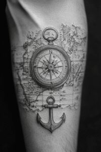 exploration-surrealism-morphic-for-hand – tattoo design ideas free ai generated – Gallery: travels-inkby-ai