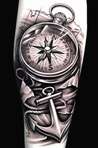 spiritual-travel-tattoo-neotraditional-textural-detail-for-heel – tattoo design ideas free ai generated – Gallery: travels-inkby-ai