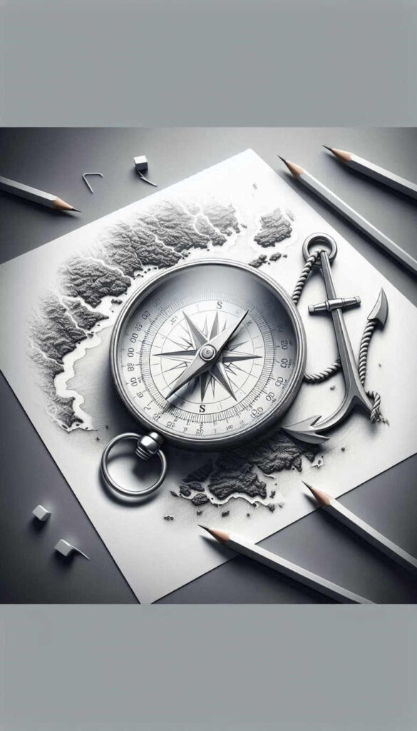 life-journey-surrealism-symbolism-for-palm – tattoo design ideas free ai generated – Gallery: travels-inkby-ai