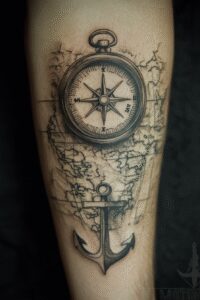 motion-travel-tattoo-realism-full-detail-for-triceps – tattoo design ideas free ai generated – Gallery: travels-inkby-ai