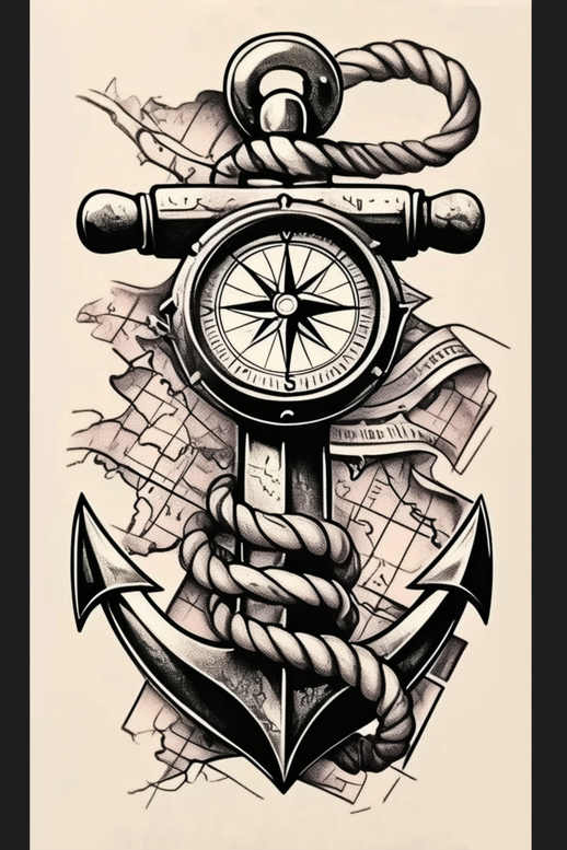 discoveries-neotraditional-clean-fill-for-biceps – tattoo design ideas free ai generated – Gallery: travels-inkby-ai