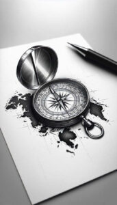 nature-neotraditional-soft-shadows-for-hand – tattoo design ideas free ai generated – Gallery: travels-inkby-ai