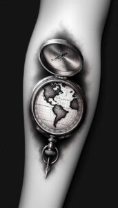 artistic-travel-realism-smooth-gradients-for-hand – tattoo design ideas free ai generated – Gallery: travels-inkby-ai