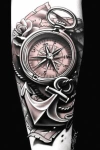 sea-tattoo-neotraditional-layered-shading-for-stomach – tattoo design ideas free ai generated – Gallery: travels-inkby-ai