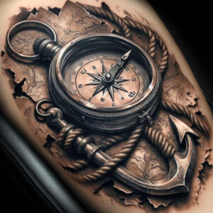 spiritual-travel-realism-true-rendering-for-hand – tattoo design ideas free ai generated – Gallery: travels-inkby-ai