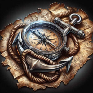 travels tattoo design ideas realistic texture for palm