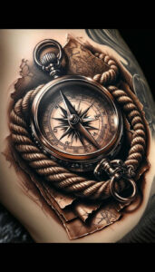 travels tattoo design ideas smooth for palm