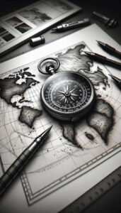 travels tattoo design ideas Surrealism hallucinogenic Journey spirit represents courage