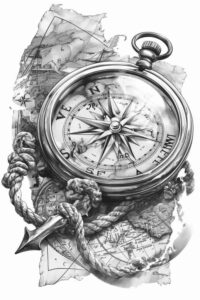 travel-neotraditional-expressive-lines-for-upper-shoulder – tattoo design ideas free ai generated – Gallery: travels-inkby-ai