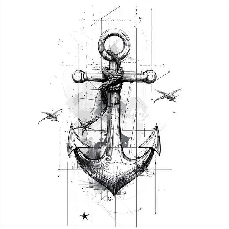 inspiration-surrealism-phantasm-for-thigh – tattoo design ideas free ai generated – Gallery: travels-inkby-ai