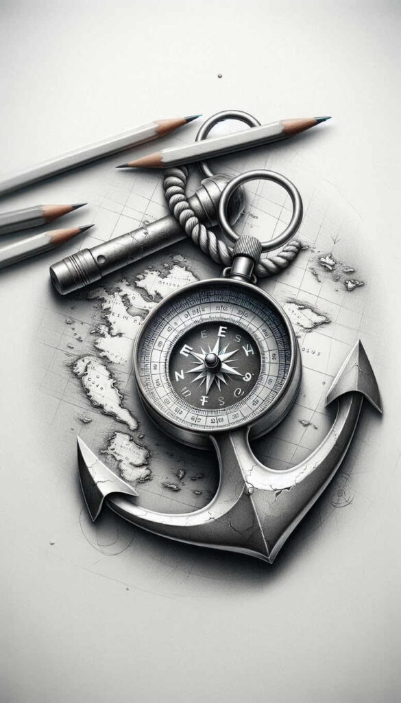 tourism-realism-hyper-detail-for-stomach – tattoo design ideas free ai generated – Gallery: travels-inkby-ai