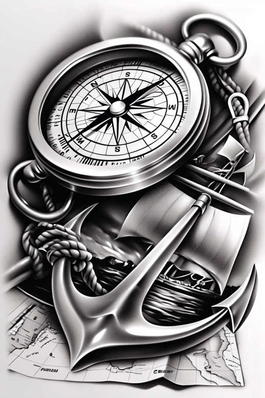 life-energy-travel-realism-refined-lines-for-hip – tattoo design ideas free ai generated – Gallery: travels-inkby-ai