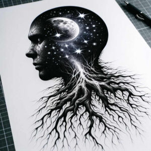 mystical-tree-neotraditional-enhanced-shading-for-heel – tattoo design ideas free ai generated – Gallery: trees-inkby-ai