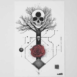 tree-with-3d-effect-realism-photographic-quality-for-hand – tattoo design ideas free ai generated – Gallery: trees-inkby-ai