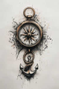 Podróże - Free tattoo design ideas ai genereted - inkby.ai