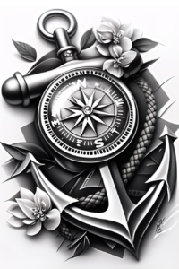 Podróże - Free tattoo design ideas ai genereted - inkby.ai