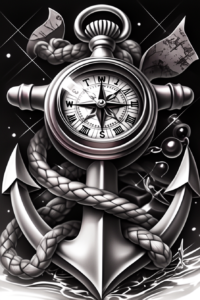 Podróże - Free tattoo design ideas ai genereted - inkby.ai