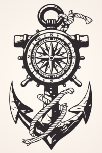 Podróże - Free tattoo design ideas ai genereted - inkby.ai