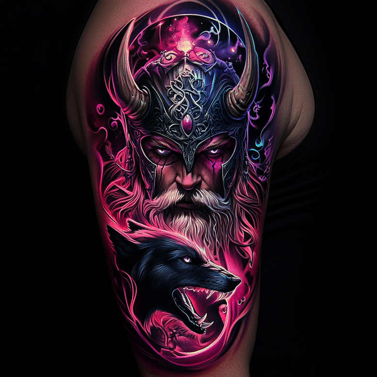 spartan-with-ornamental-details-neotraditional-refined-lines-for-side-torso – tattoo design ideas free ai generated – Gallery: warriors-inkby-ai
