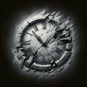 time-and-space-surrealism-dreamlike-for-elbow – tattoo design ideas free ai generated – Gallery: watches-hourglass-inkby-ai