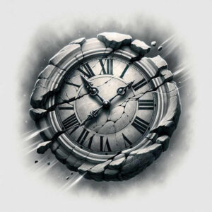 time-evolution-symbol-neotraditional-sharp-edges-for-stomach – tattoo design ideas free ai generated – Gallery: watches-hourglass-inkby-ai