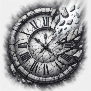 time-nostalgia-symbol-neotraditional-subtle-tone-for-side – tattoo design ideas free ai generated – Gallery: watches-hourglass-inkby-ai