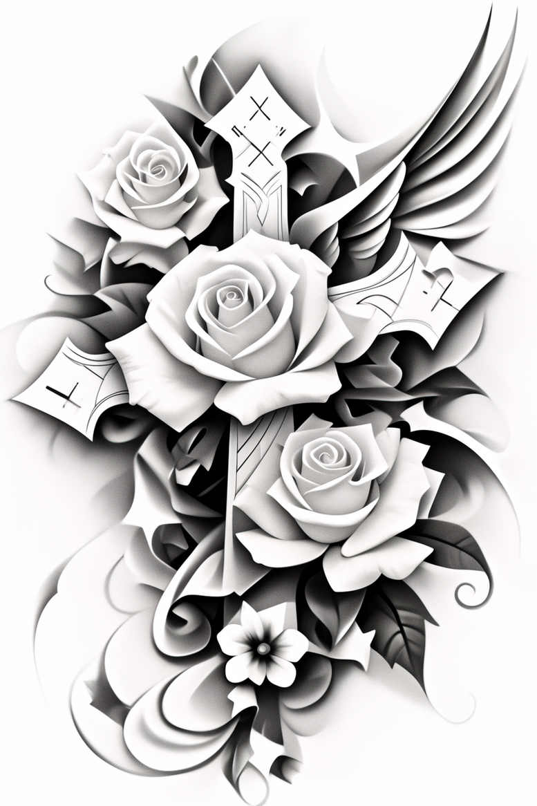 wings tattoo design ideas vibrant elevated energy for side