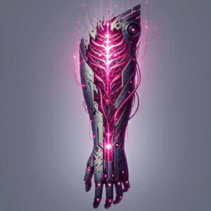 Biomechanika - Free tattoo design ideas ai genereted - inkby.ai