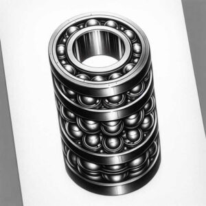 Biomechanika - Free tattoo design ideas ai genereted - inkby.ai