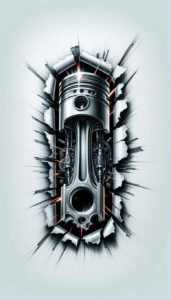 Biomechanika - Free tattoo design ideas ai genereted - inkby.ai