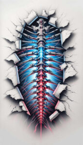 biomechanics tattoo design ideas sharp-focus biomechanical fusion for forearm